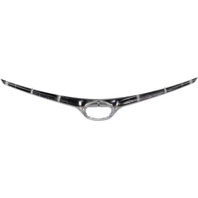 RAREELECTRICAL - New Center Grille Trim Compatible With Toyota Avalon Hybrid Xle Premium Avalon Hybrid Limited Avalon - Image 5