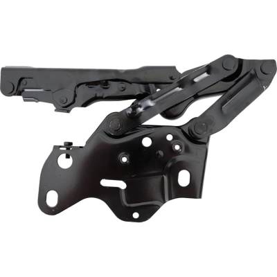 Rareelectrical - New Left Hood Hinge Compatible With Bmw X5 M60i 8 Cyl 4.4L X6 M 8 Cyl 4.4L X7 M50i 8 Cyl 4.4L X6 M - Image 6