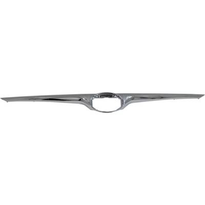 New Center Grille Trim Compatible With Toyota Avalon Limited Avalon Xle Avalon Hybrid Xle Plus