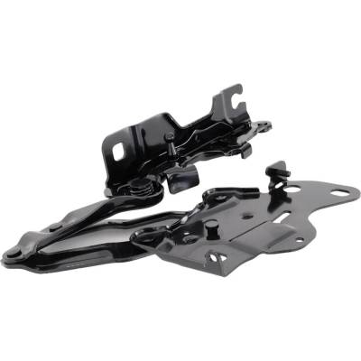 Rareelectrical - New Left Hood Hinge Compatible With Bmw X5 M60i 8 Cyl 4.4L X6 M50i 8 Cyl 4.4L X6 Sdrive40i 6 Cyl - Image 3