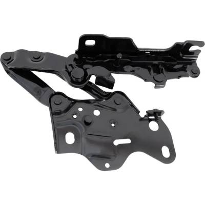Rareelectrical - New Left Hood Hinge Compatible With Bmw X5 M60i 8 Cyl 4.4L X6 M50i 8 Cyl 4.4L X6 Sdrive40i 6 Cyl - Image 5