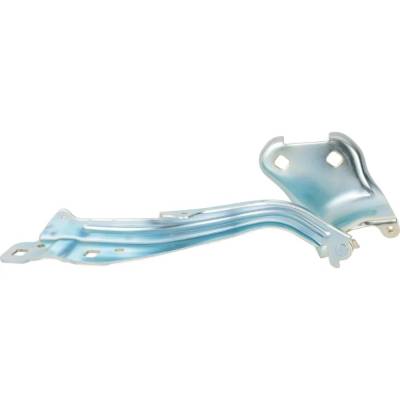 Rareelectrical - New Left Hood Hinge Compatible With Ford Maverick Lariat 4 Cyl 2.5L Maverick Xlt 4 Cyl 2.5L Maverick - Image 2