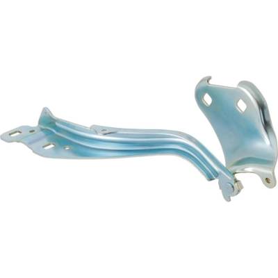 Rareelectrical - New Left Hood Hinge Compatible With Ford Maverick Lariat 4 Cyl 2.5L Maverick Xlt 4 Cyl 2.5L Maverick - Image 3
