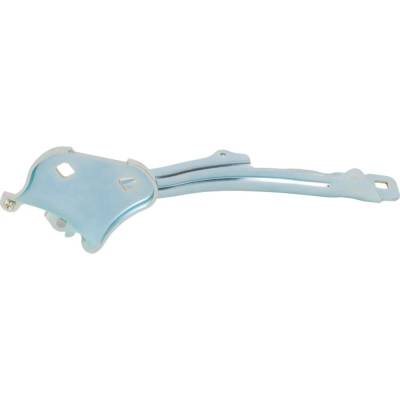 Rareelectrical - New Left Hood Hinge Compatible With Ford Maverick Lariat 4 Cyl 2.5L Maverick Xlt 4 Cyl 2.5L Maverick - Image 4