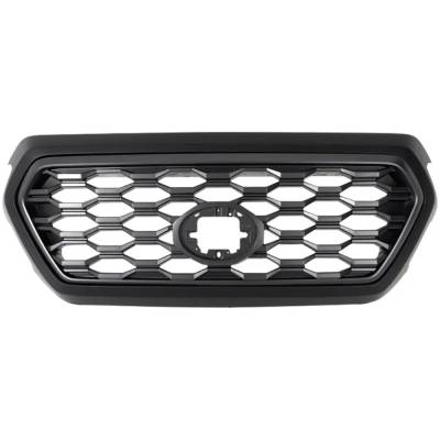 Rareelectrical - New Painted Gray Grille Assembly Compatible With Toyota Tacoma Trd Off-Road 6 Cyl 3.5L Tacoma Trd - Image 3