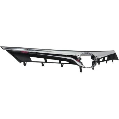 Rareelectrical - New Grille Assembly Compatible With Toyota Avalon Limited 6 Cyl 3.5L Avalon Touring 6 Cyl 3.5L Xle - Image 2