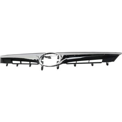 Rareelectrical - New Grille Assembly Compatible With Toyota Avalon Limited 6 Cyl 3.5L Avalon Touring 6 Cyl 3.5L Xle - Image 4