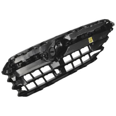 Rareelectrical - New Textured Black Grille Assembly Compatible With Subaru Legacy Sport 4 Cyl 2.5L 2020-2022 - Image 4