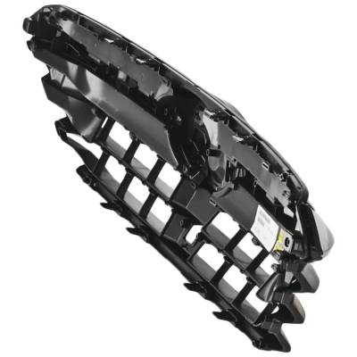 Rareelectrical - New Textured Black Grille Assembly Compatible With Subaru Legacy Sport 4 Cyl 2.5L 2020-2022 - Image 7