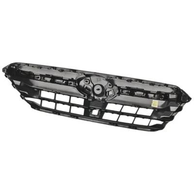 Rareelectrical - Textured Black Grille Assembly Compatible With Subaru Legacy Sport 4 Cyl 2.5L 2020-2022 Su1200195 - Image 6