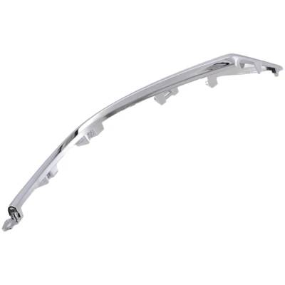 RAREELECTRICAL - New Right Grille Trim Compatible With Mazda 3 Gs 3 S Grand Touring 3 S Touring 3 Gt 3 Sport Gt 3 - Image 7