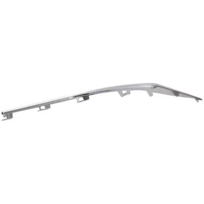 RAREELECTRICAL - New Right Grille Trim Compatible With Mazda 3 Gs 3 S Grand Touring 3 S Touring 3 Gt 3 Sport Gt 3 - Image 9
