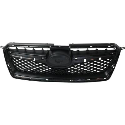 Rareelectrical - New Paintable Grille Assembly Compatible With Subaru Crosstrek Base 4 Cyl 2.0L Crosstrek Premium 4 - Image 1