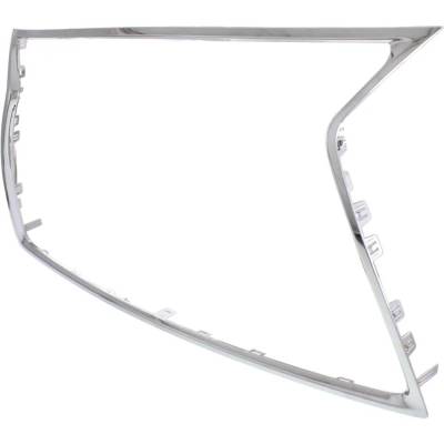 RAREELECTRICAL - New Center Grille Trim Compatible With Lexus Ls460 L Ls460 Base Ls600h L 2013-2017 By 5312150030 - Image 2