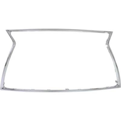New Center Grille Trim Compatible With Lexus Ls460 Base Ls460 L Ls600h L 2013-2017 By Lx1210109