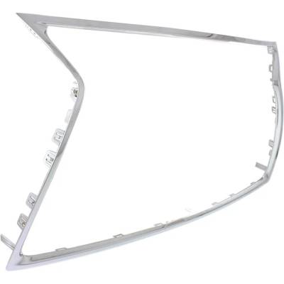 RAREELECTRICAL - New Center Grille Trim Compatible With Lexus Ls460 Base Ls460 L Ls600h L 2013-2017 By Lx1210109 - Image 3
