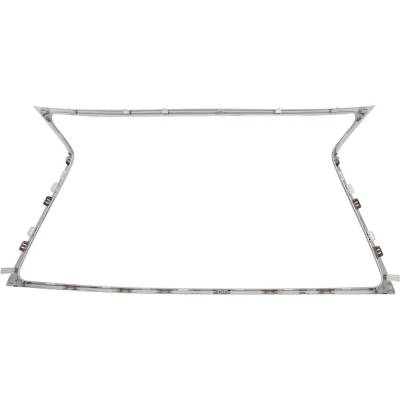 RAREELECTRICAL - New Center Grille Trim Compatible With Lexus Ls460 Base Ls460 L Ls600h L 2013-2017 By Lx1210109 - Image 5