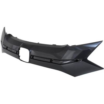 RAREELECTRICAL - New Center Grille Trim Compatible With Honda Hr-V Lx 4 Cyl 1.8L Hr-V Ex-L 4 Cyl 1.8L Ex 2016-2018 By - Image 2