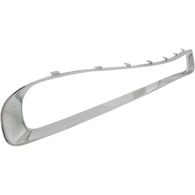 Rareelectrical - New Lower Grille Trim Compatible With Mini Cooper Countryman Base Cooper Paceman Base 2011-2016 - Image 3