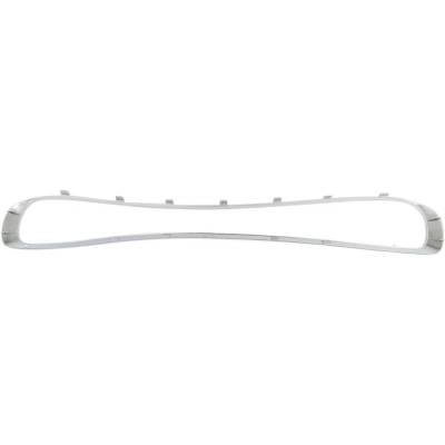 Rareelectrical - New Lower Grille Trim Compatible With Mini Cooper Countryman Base Cooper Paceman Base 2011-2016 - Image 4