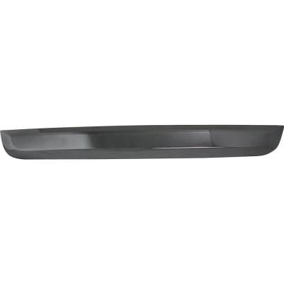 Lower Grille Trim Compatible With Ford Fusion Sport 2011-2012 By Fo1216110 Be5z8200ca