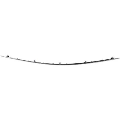RAREELECTRICAL - New Chrome Grille Trim Compatible With Honda Accord Ex-L 6 Cyl 3.5L Accord Lx-S 4 Cyl 2.4L Ex-L 4 - Image 4
