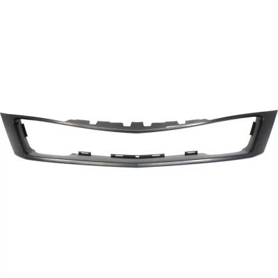New Center Grille Trim Compatible With Ford Mustang Gt 8 Cyl 4.6L Mustang Gt 8 Cyl 5.0L 2010-2012