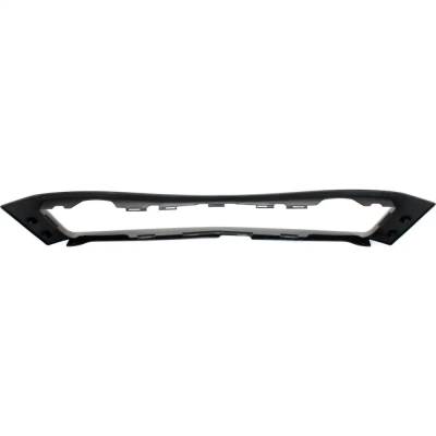 RAREELECTRICAL - New Center Grille Trim Compatible With Ford Mustang Gt 8 Cyl 4.6L Mustang Gt 8 Cyl 5.0L 2010-2012 - Image 4