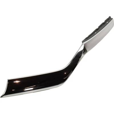 Rareelectrical - New Left Grille Trim Compatible With Honda Odyssey Elite 6 Cyl 3.5L Odyssey Touring 6 Cyl 3.5L Ex-L - Image 3
