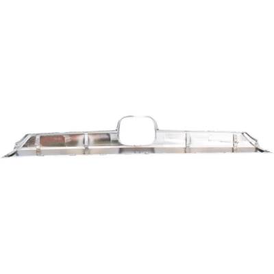 RAREELECTRICAL - New Chrome Grille Trim Compatible With Honda Accord Hybrid Accord Ex-L Lx Hybrid Touring Ex-L Ex - Image 4