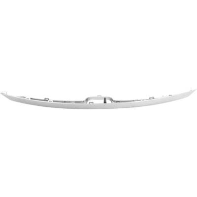 RAREELECTRICAL - New Chrome Grille Trim Compatible With Honda Accord Hybrid Accord Ex-L Lx Hybrid Touring Ex-L Ex - Image 5