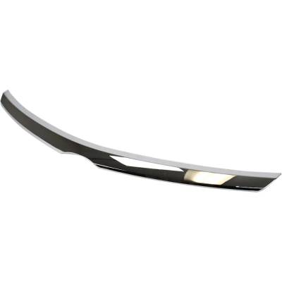 RAREELECTRICAL - New Chrome Grille Trim Compatible With Mazda Cx-9 Sport 6 Cyl 3.5L Cx-9 Touring 6 Cyl 3.7L Grand - Image 2