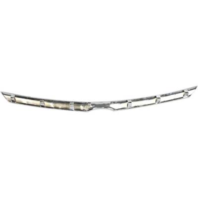 RAREELECTRICAL - New Chrome Grille Trim Compatible With Mazda Cx-9 Sport 6 Cyl 3.5L Cx-9 Touring 6 Cyl 3.7L Grand - Image 5