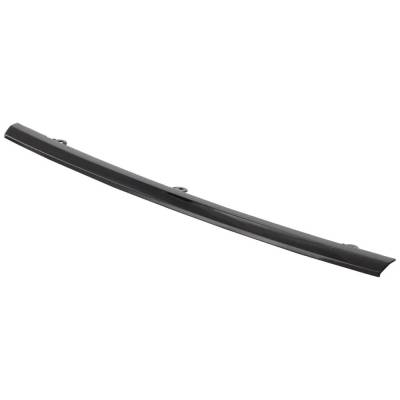Rareelectrical - New Upper Grille Trim Compatible With Honda Pilot Black Edition 6 Cyl 3.5L Pilot Sport 6 Cyl 3.5L - Image 2