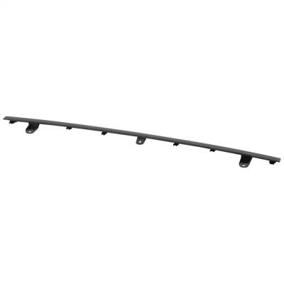 Rareelectrical - New Upper Grille Trim Compatible With Honda Pilot Black Edition 6 Cyl 3.5L Pilot Sport 6 Cyl 3.5L - Image 6