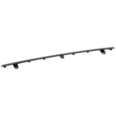 Rareelectrical - New Upper Grille Trim Compatible With Honda Pilot Sport 6 Cyl 3.5L Pilot Black Edition 6 Cyl 3.5L - Image 5