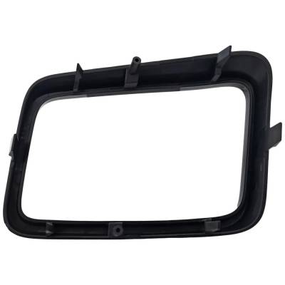 Rareelectrical - New Black Grille Trim Compatible With Jeep Grand Cherokee Trailhawk 6 Cyl 3.6L Grand Cherokee Wk - Image 4