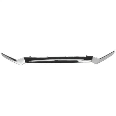 New Chrome Grille Trim Compatible With Honda Passport Ex-L 6 Cyl 3.5L Ridgeline Rtl Ridgeline Ex-L