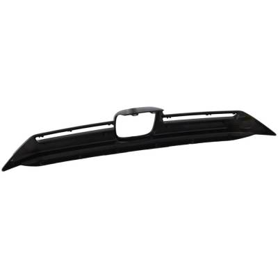 RAREELECTRICAL - New Center Grille Trim Compatible With Honda Cr-V Lx Cr-V Touring Hybrid Ex Hybrid Lx Sport All - Image 5