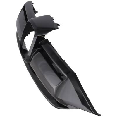 RAREELECTRICAL - New Center Grille Trim Compatible With Honda Cr-V Touring Cr-V Hybrid Lx Sport All Submodels Hybrid - Image 3