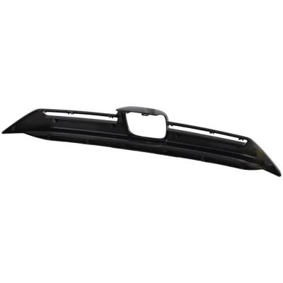 RAREELECTRICAL - New Center Grille Trim Compatible With Honda Cr-V Ex-L Cr-V Touring Sport All Submodels Hybrid Ex - Image 6