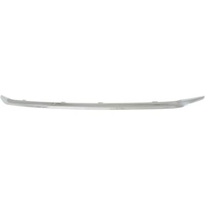 Rareelectrical - New OEM Replacement Lower Grille Trim Compatible With Honda Accord Ex Accord Ex-L Sport Special - Image 2