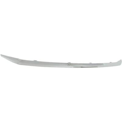 Rareelectrical - New OEM Replacement Lower Grille Trim Compatible With Honda Accord Ex Accord Ex-L Sport Special - Image 3