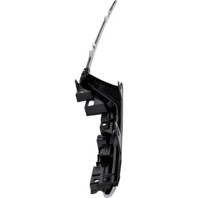 Rareelectrical - New Left Grille Trim Compatible With Honda Cr-V Ex Cr-V Hybrid Ex-L Hybrid Lx Ex-L Special Edition - Image 3