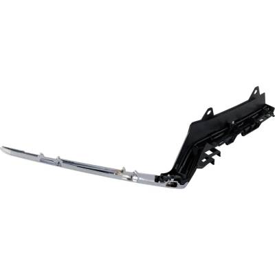 Rareelectrical - New Left Grille Trim Compatible With Honda Cr-V Ex Cr-V Hybrid Ex-L Hybrid Lx Ex-L Special Edition - Image 7