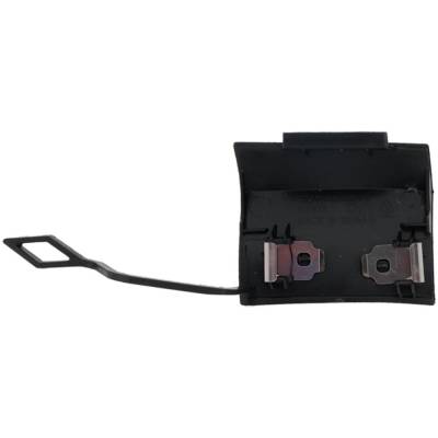 Rareelectrical - New Right Rear Hitch Cover Compatible With Mercedes Benz Glc63 Amg S 4Matic 8 Cyl 4.0L Glc43 Amg - Image 4