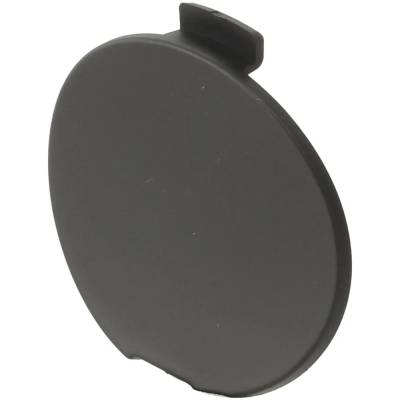 Rareelectrical - New Right Rear Hitch Cover Compatible With Mazda 6 Grand Touring 4 Cyl 2.5L 6 Kuro Edition 4 Cyl - Image 2
