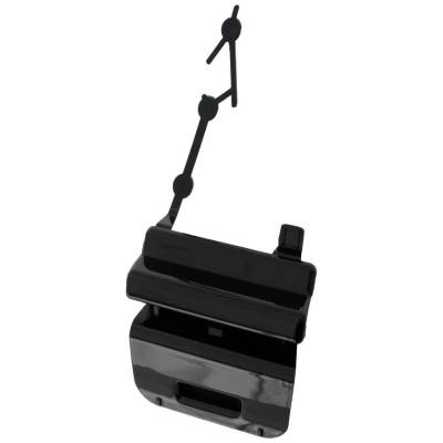 New Lower Rear Hitch Cover Compatible With Volkswagen Atlas S 4 Cyl 2.0L Atlas Comfortline 6 Cyl