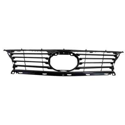Rareelectrical - New OEM Replacement Paintable Grille Assembly Compatible With Lexus Is300 Base 6 Cyl 3.5L Is200t - Image 6