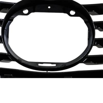 Rareelectrical - New OEM Replacement Paintable Grille Assembly Compatible With Lexus Is300 Base 6 Cyl 3.5L Is200t - Image 8